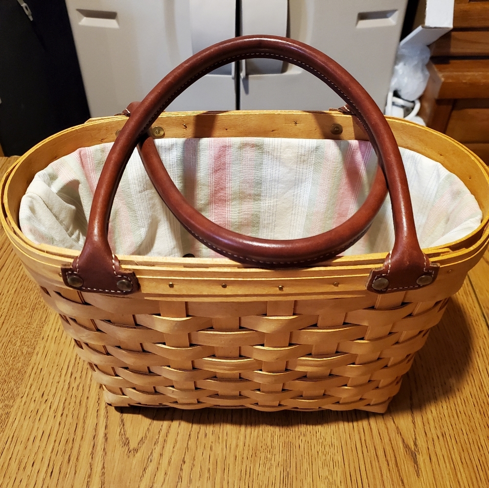 Longaberger Basket Purse